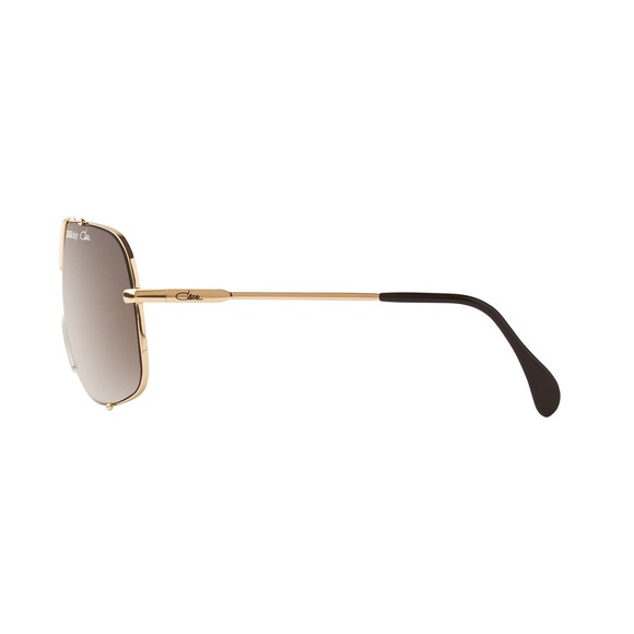 🔴 Cazal 902 Targa Sunglasses - Gold/Brown Gradient - Picture 3 of 3